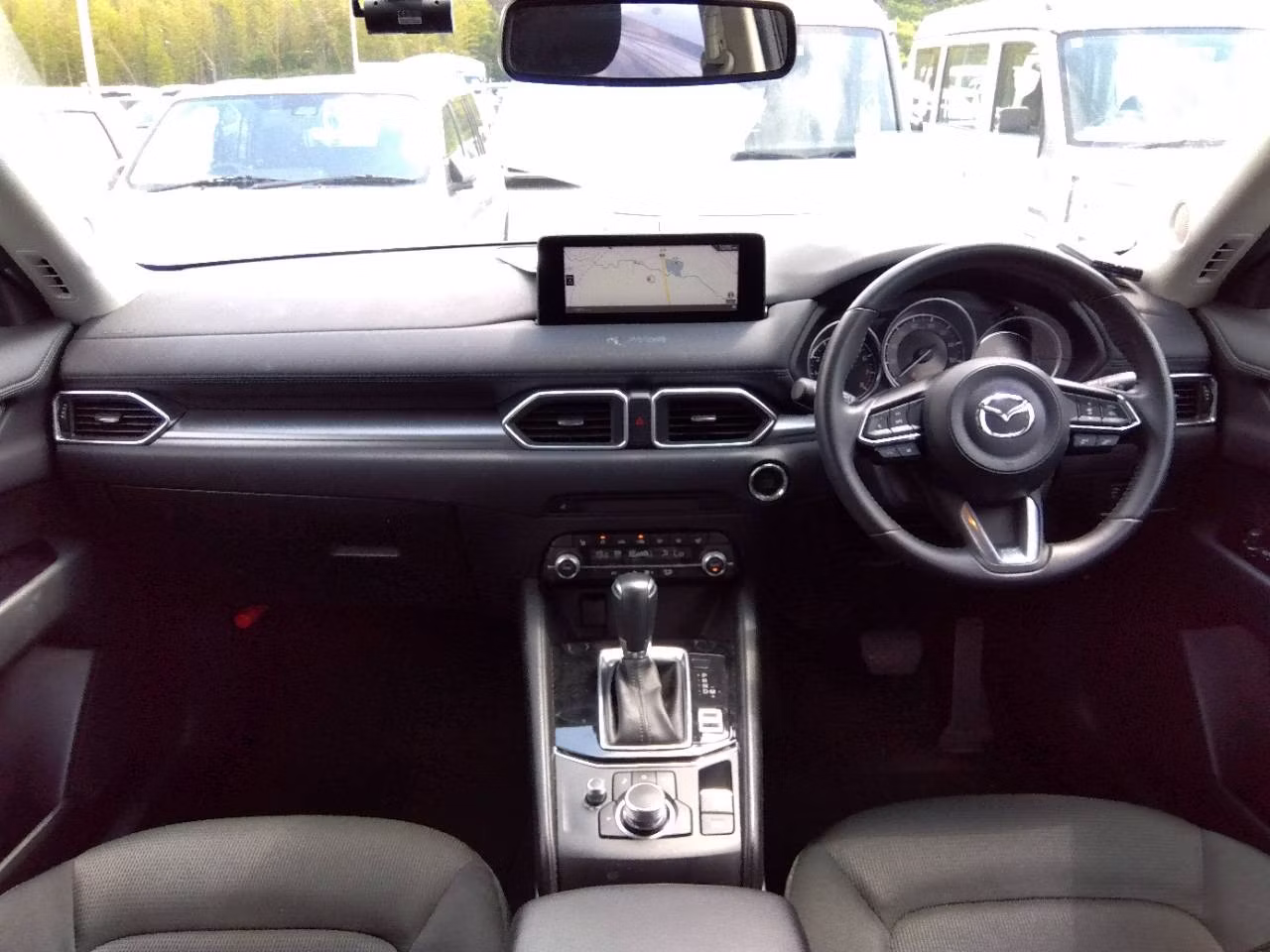 MAZDA CX-5