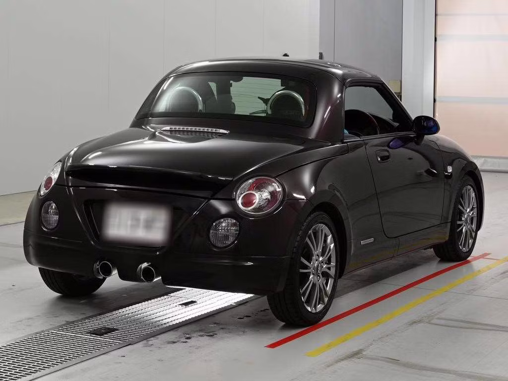 DAIHATSU COPEN