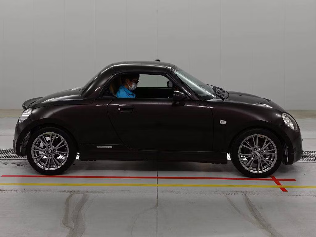 DAIHATSU COPEN
