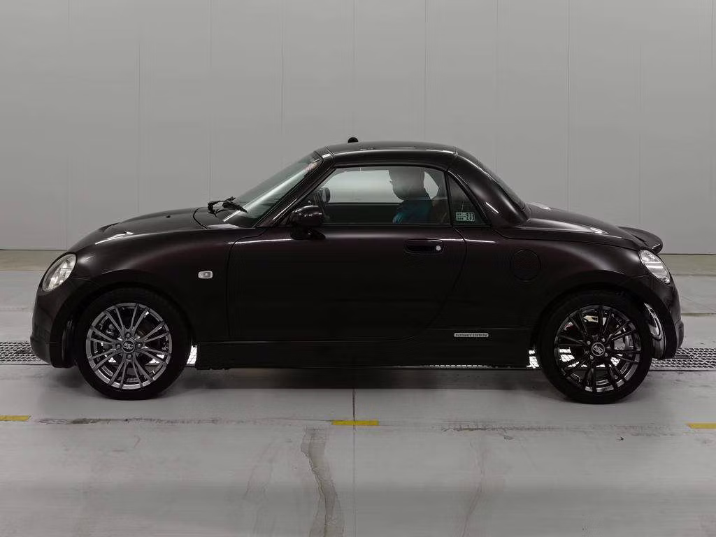 DAIHATSU COPEN