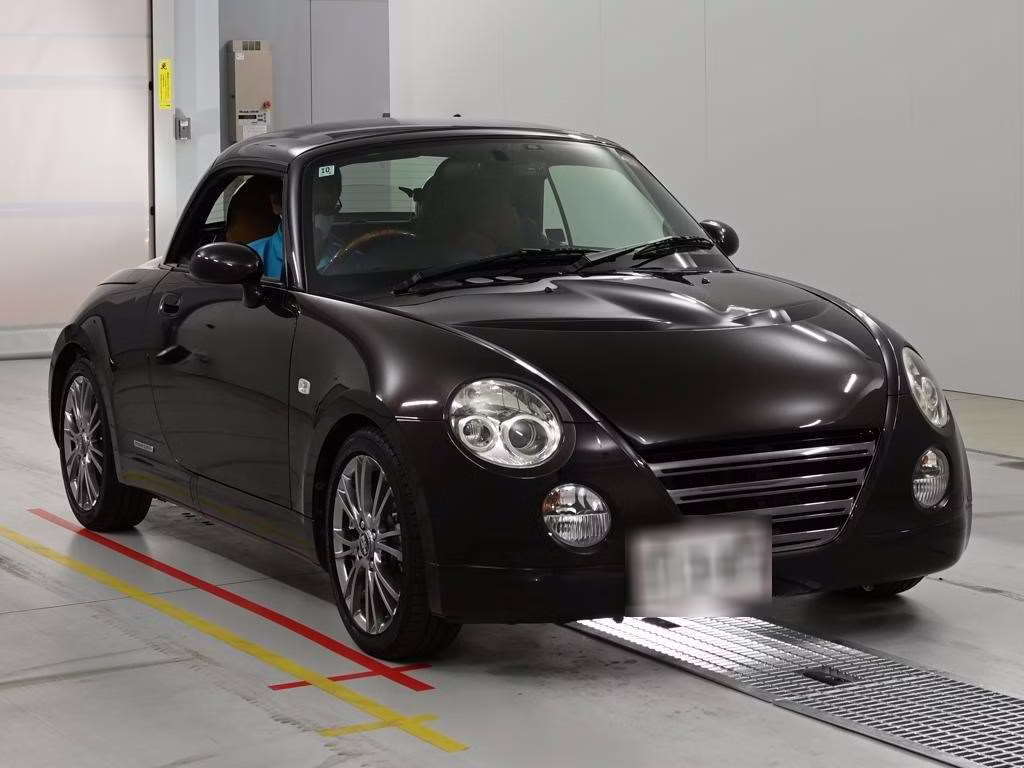 DAIHATSU COPEN