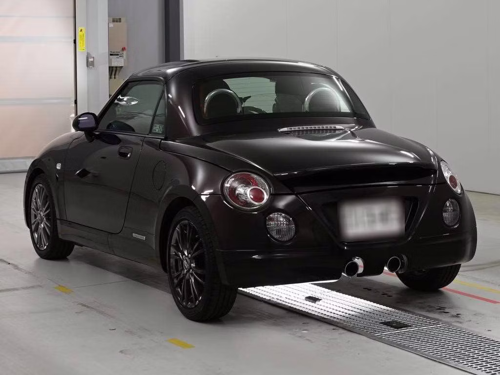 DAIHATSU COPEN