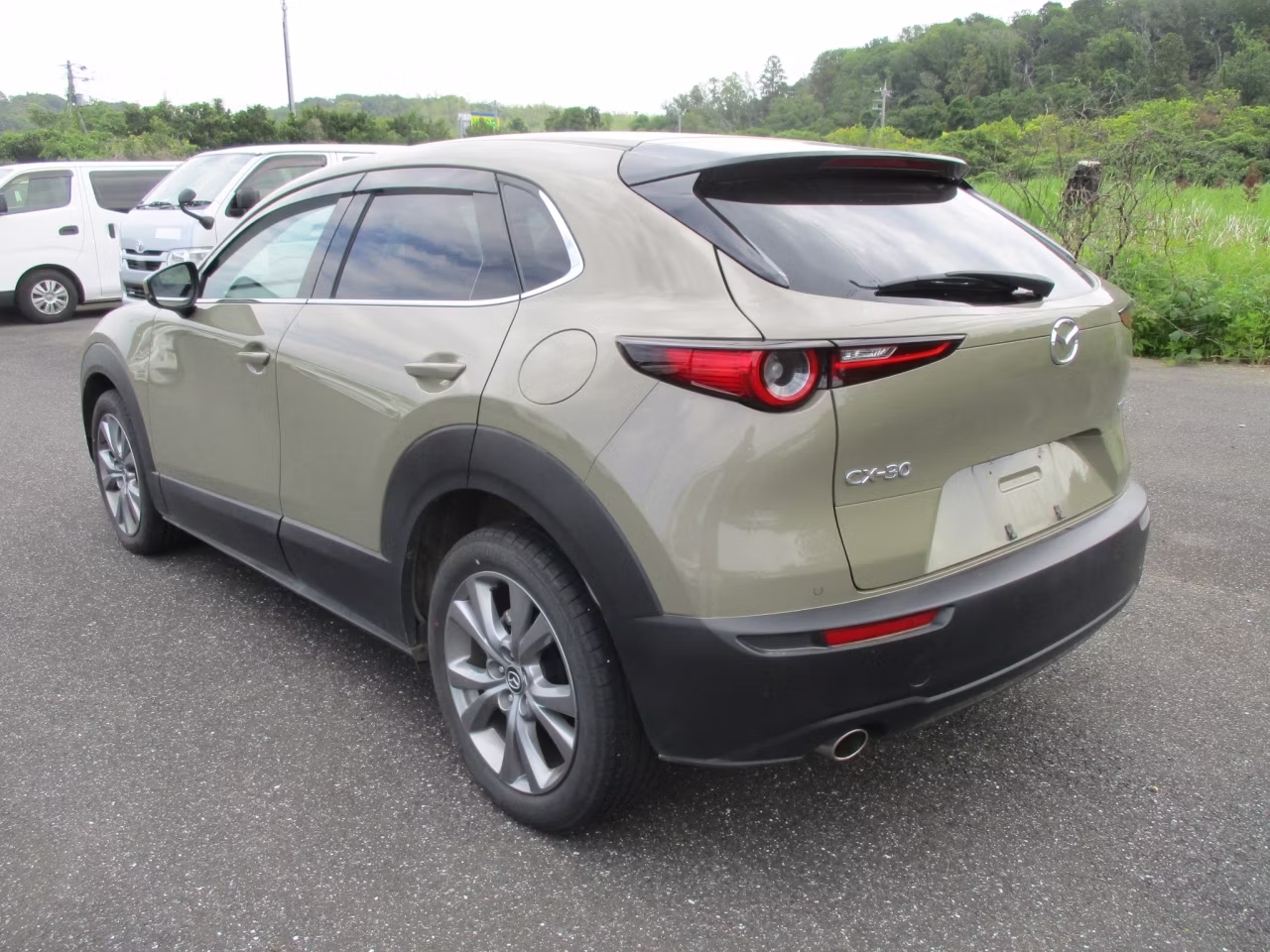 MAZDA CX-30