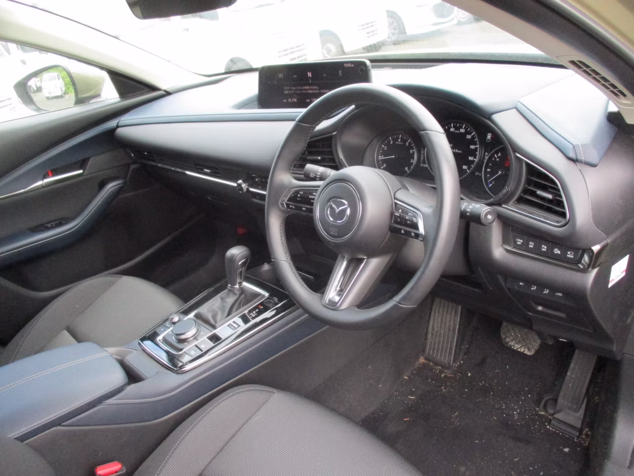 MAZDA CX-30