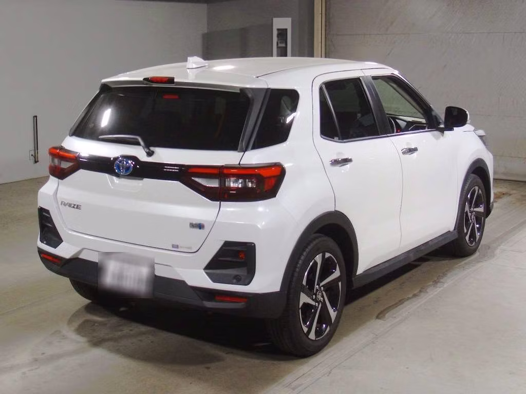 TOYOTA RAIZE