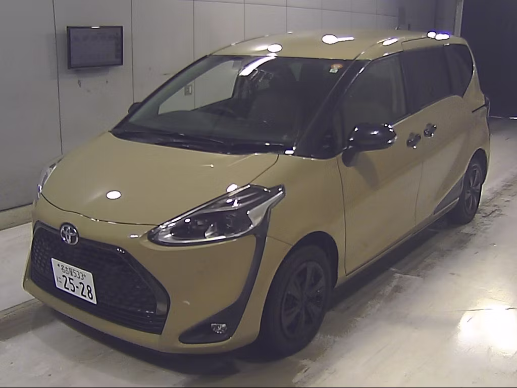 TOYOTA SIENTA