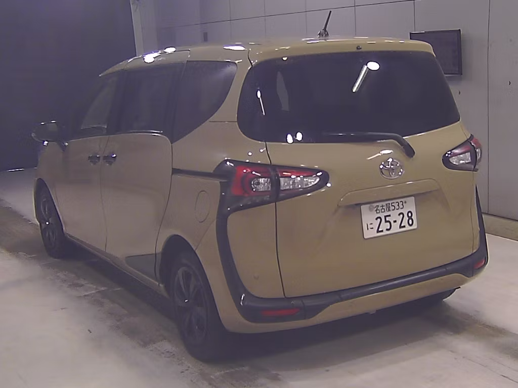 TOYOTA SIENTA