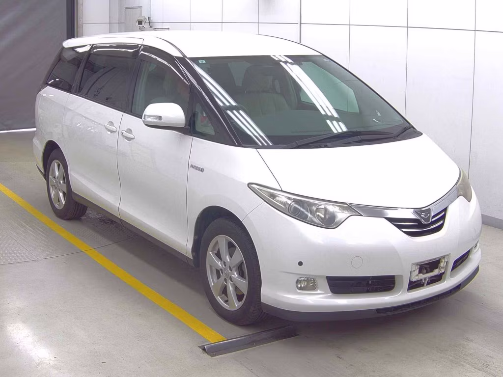 TOYOTA ESTIMA