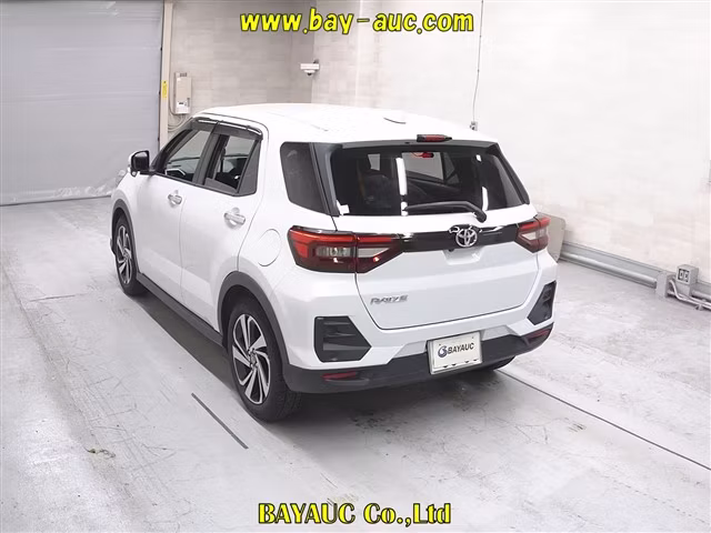 TOYOTA RAIZE