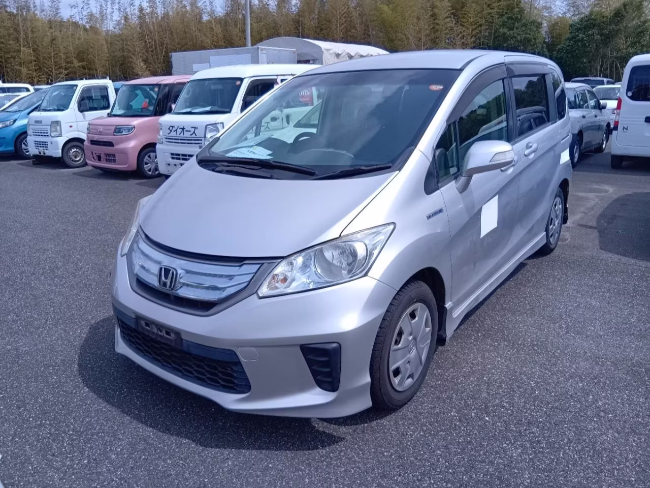 HONDA FREED