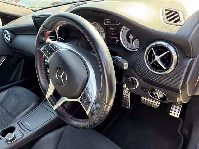 MERCEDES-BENZ A-CLASS