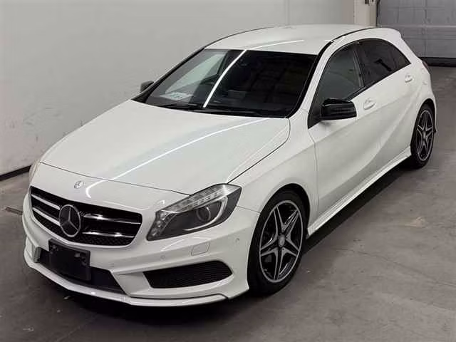 MERCEDES-BENZ A-CLASS
