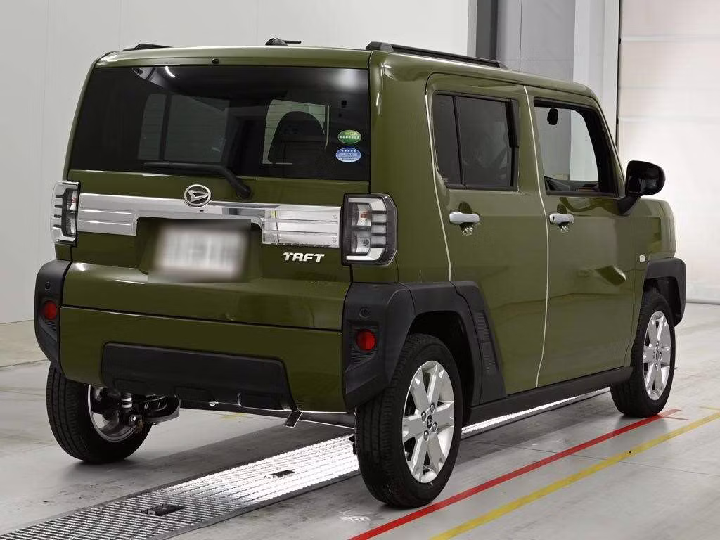 DAIHATSU TAFT