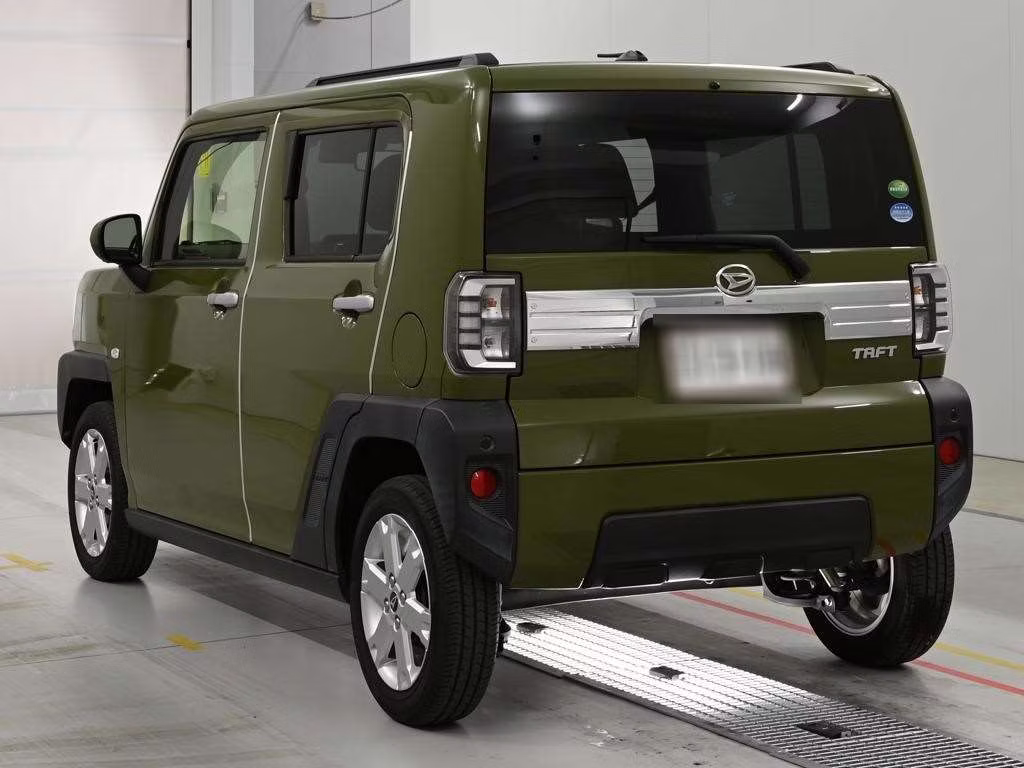 DAIHATSU TAFT
