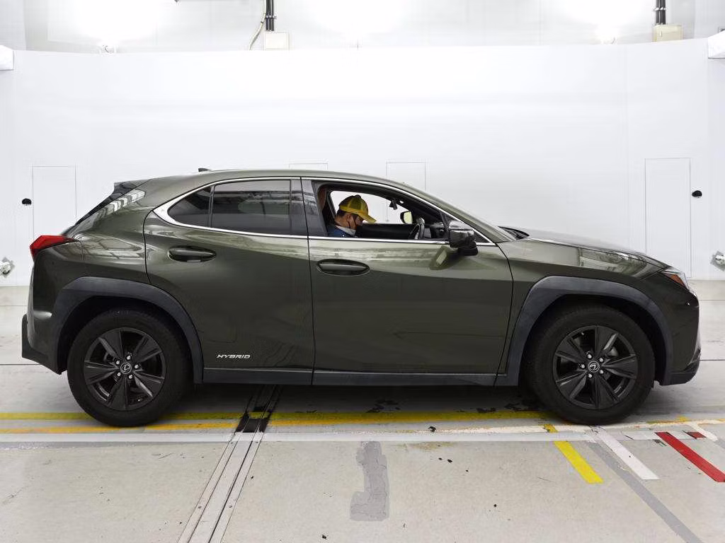LEXUS UX250H