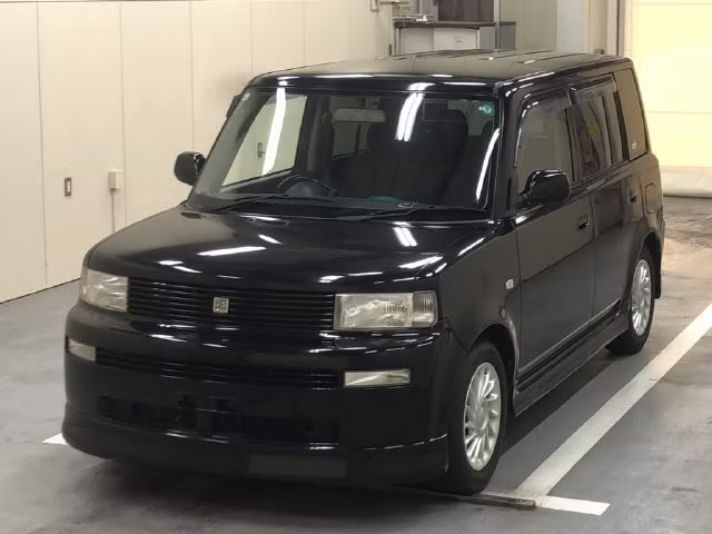 TOYOTA BB