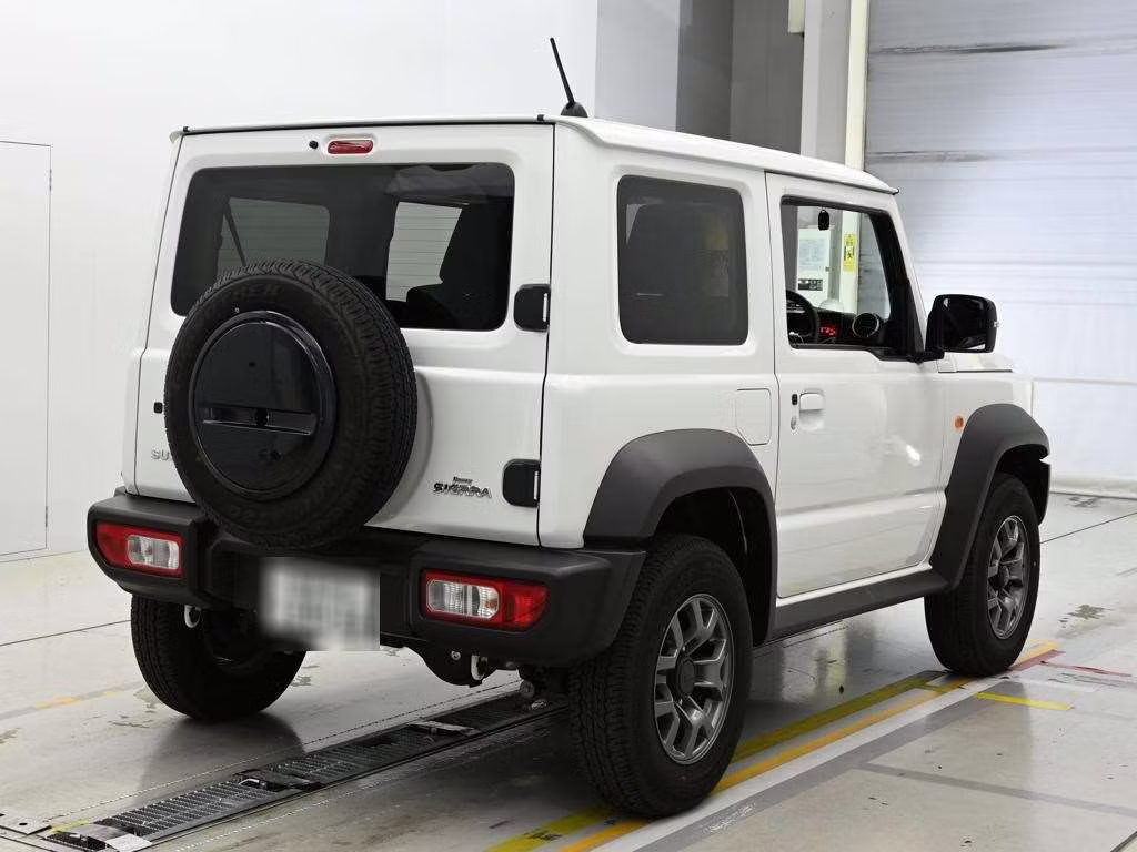 SUZUKI JIMNY SIERRA