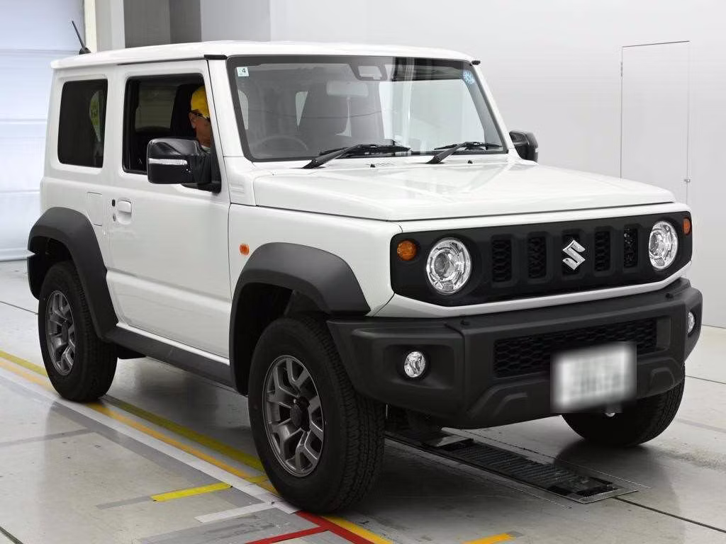 SUZUKI JIMNY SIERRA