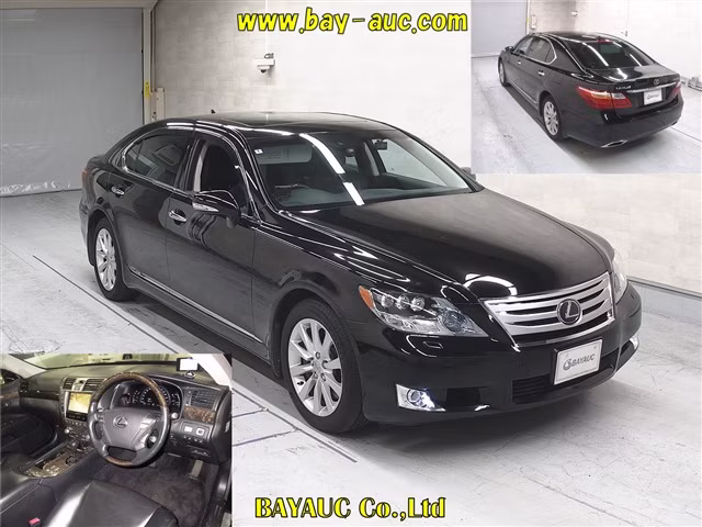 LEXUS LS600H