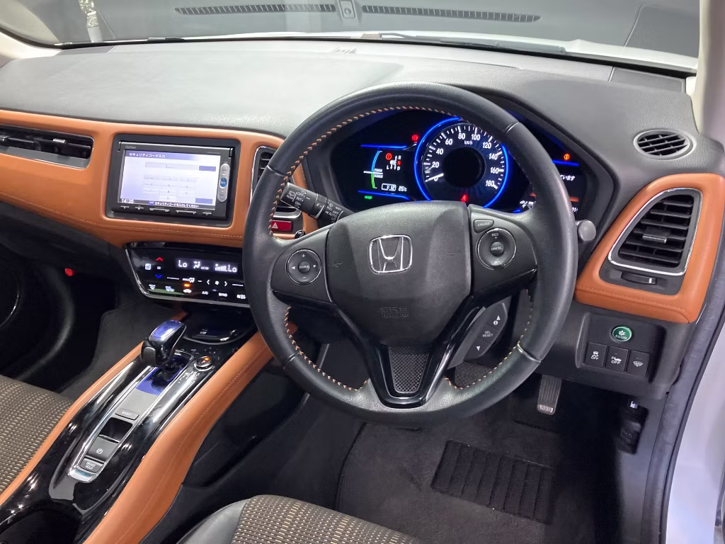 HONDA VEZEL