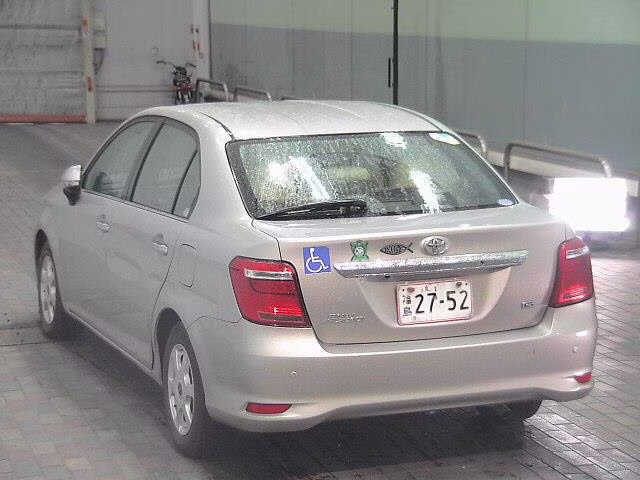 TOYOTA COROLLA AXIO