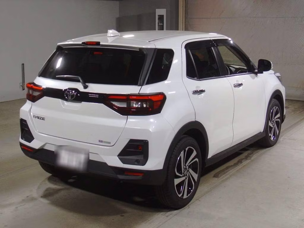 TOYOTA RAIZE