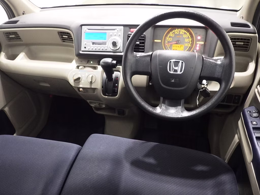 HONDA LIFE