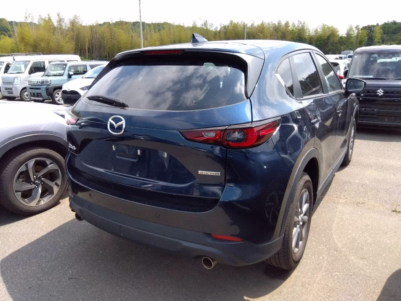 MAZDA CX-5