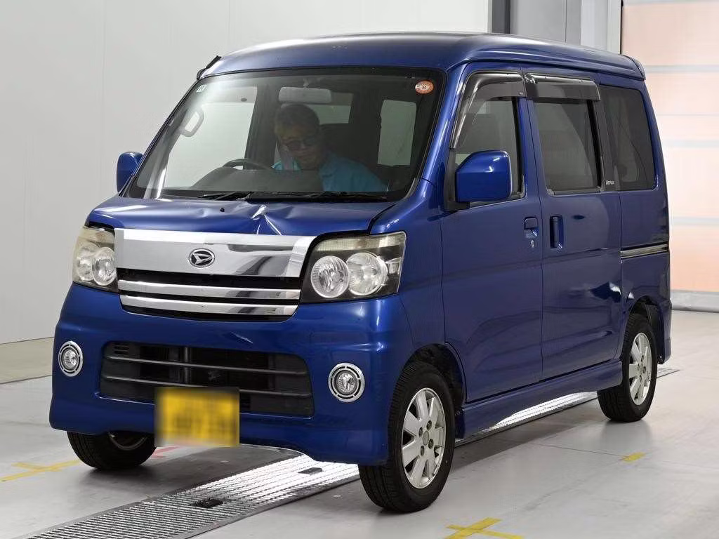 DAIHATSU ATRAI