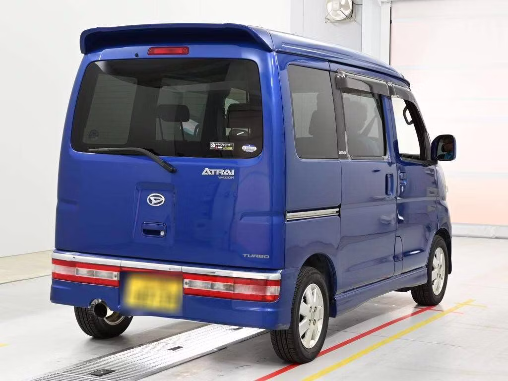 DAIHATSU ATRAI
