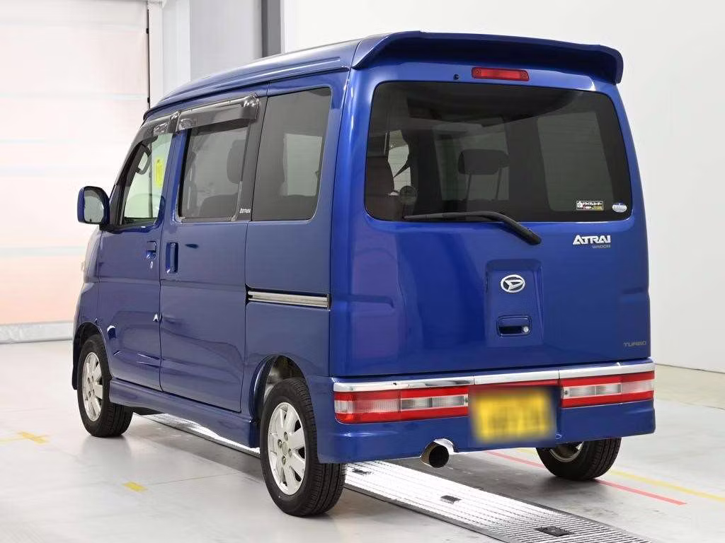 DAIHATSU ATRAI