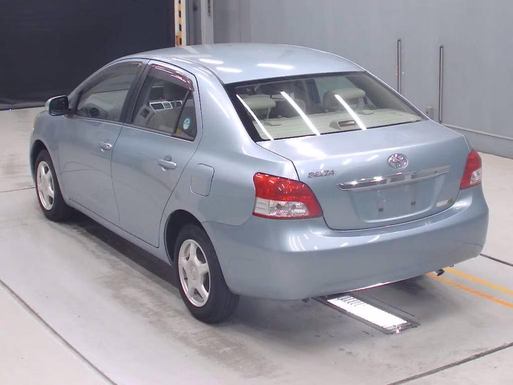 TOYOTA BELTA