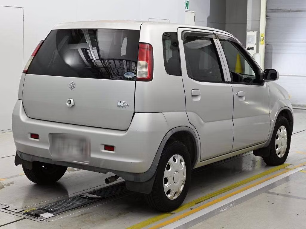 SUZUKI KEI
