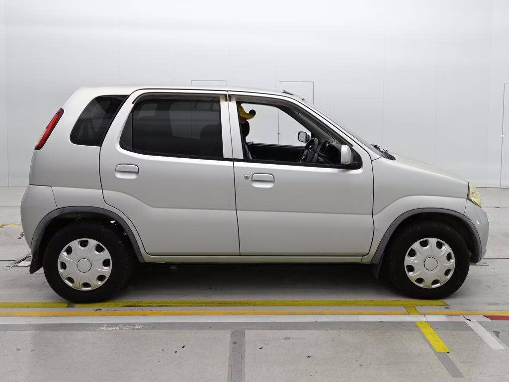 SUZUKI KEI