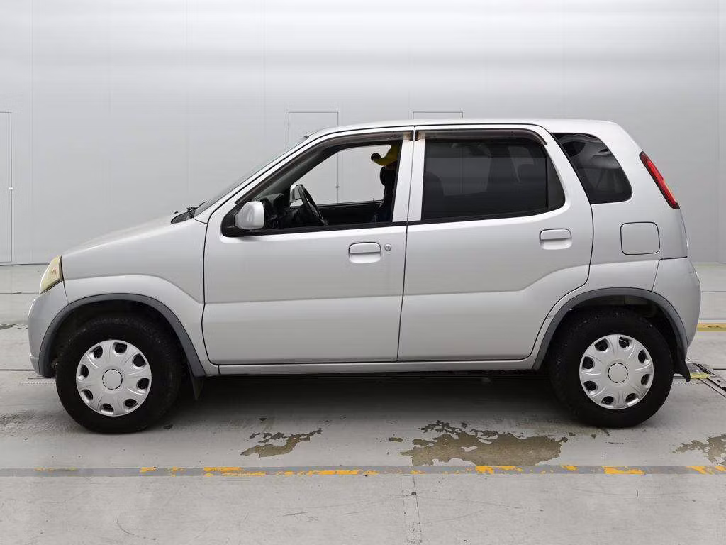 SUZUKI KEI