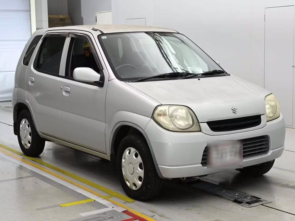 SUZUKI KEI