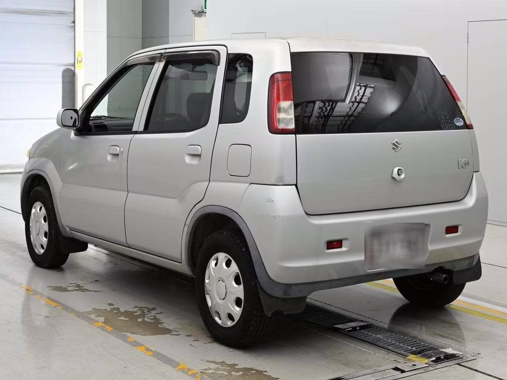 SUZUKI KEI