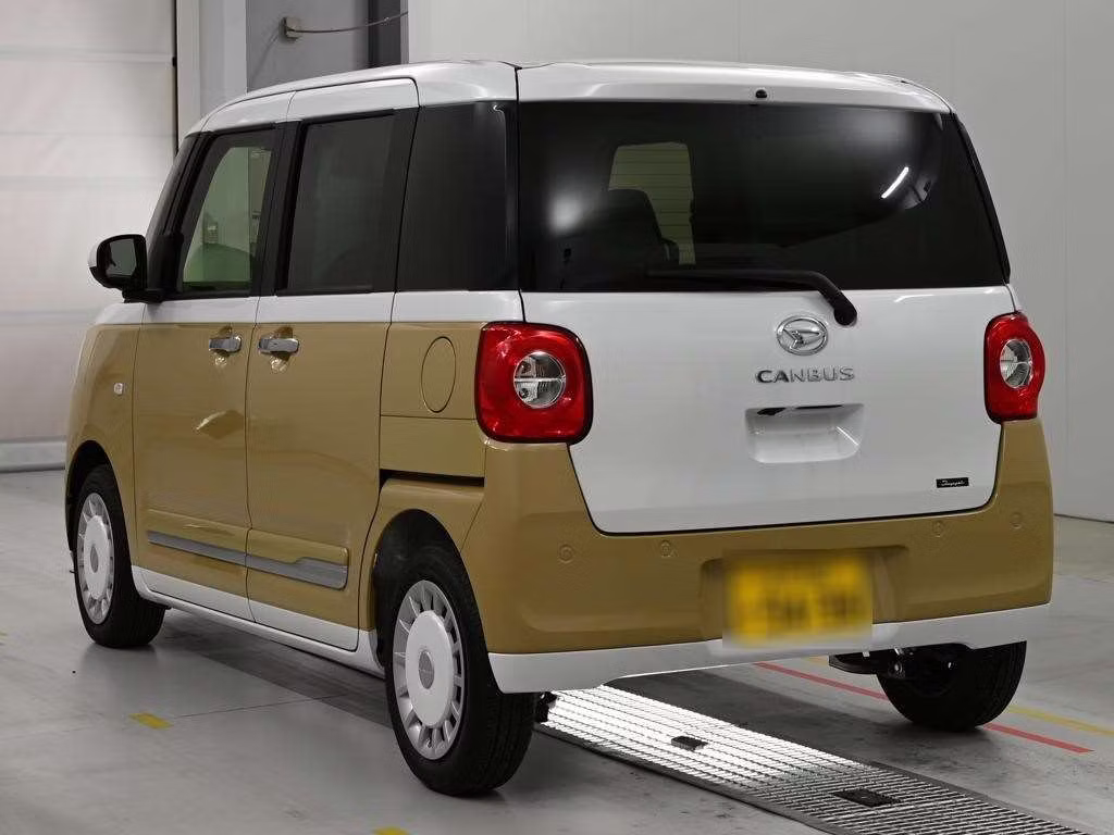 DAIHATSU MOVE CANBUS