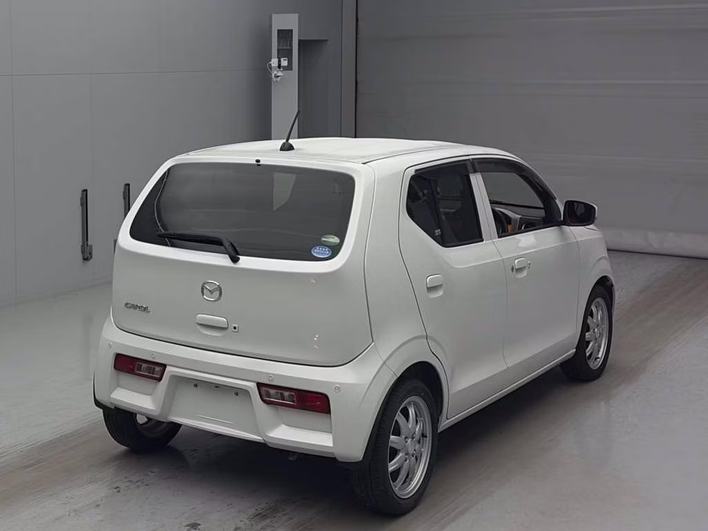 MAZDA CAROL