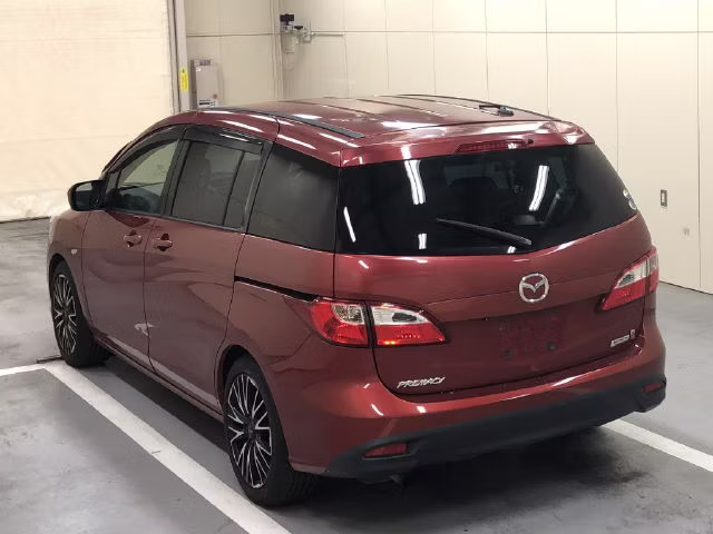 MAZDA PREMACY