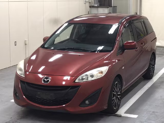 MAZDA PREMACY