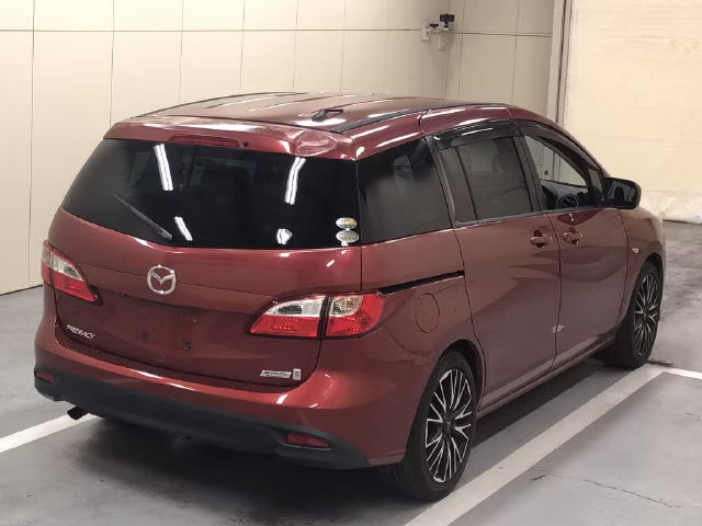 MAZDA PREMACY