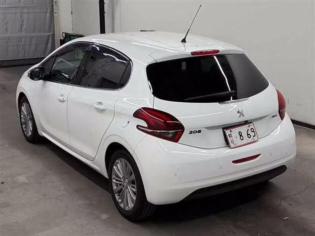 PEUGEOT 208