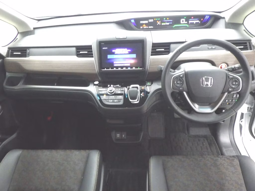 HONDA FREED