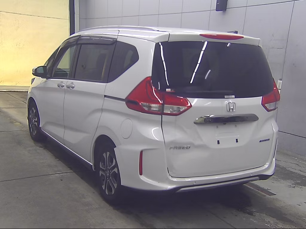 HONDA FREED