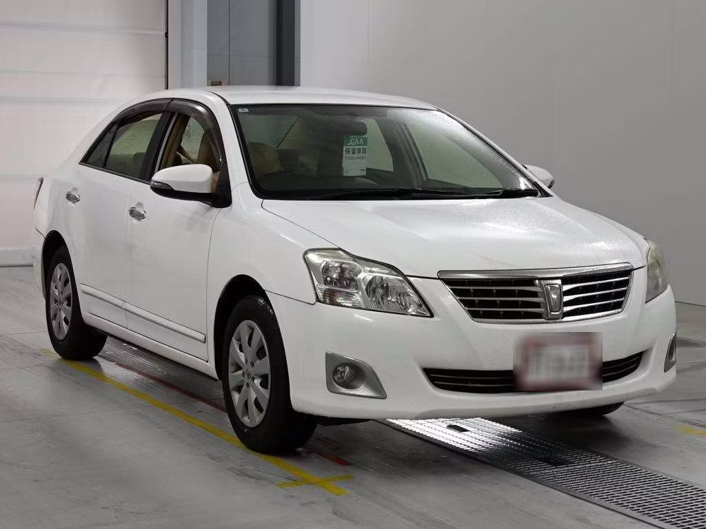 TOYOTA PREMIO