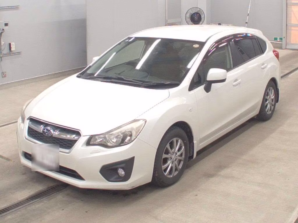 SUBARU IMPREZA