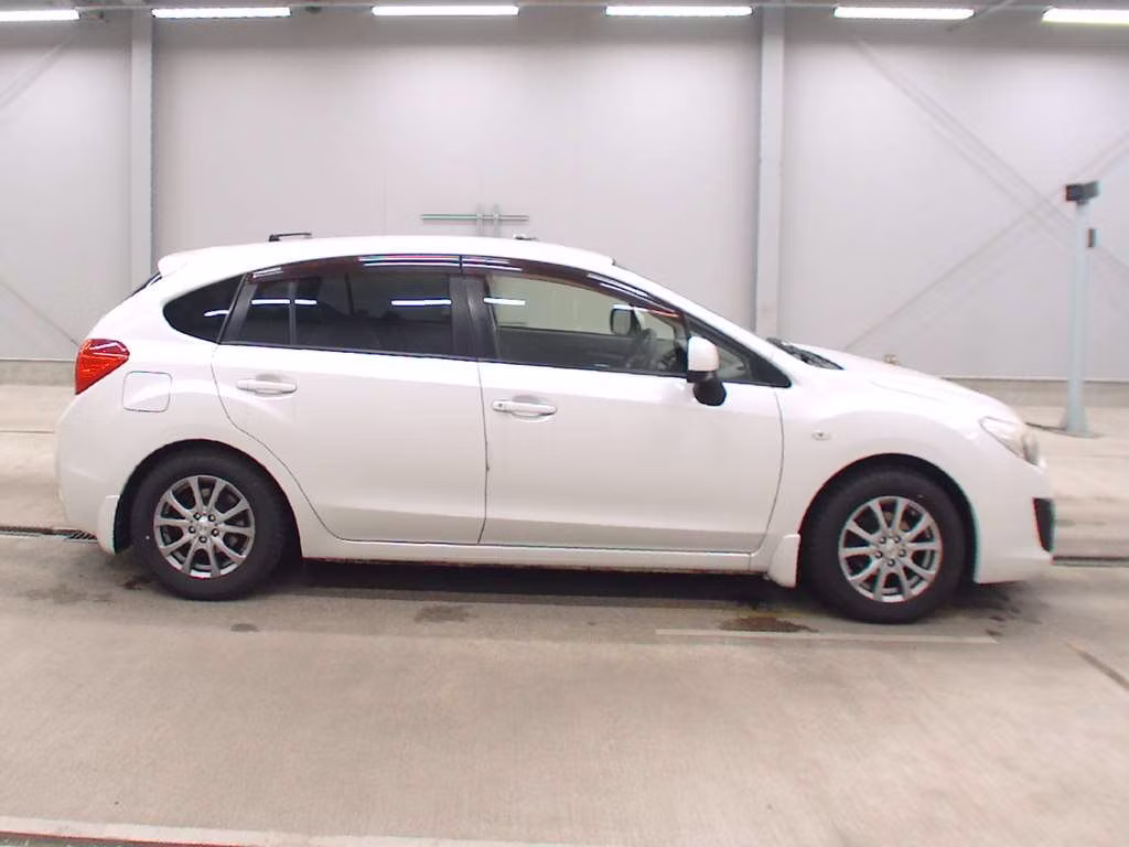 SUBARU IMPREZA