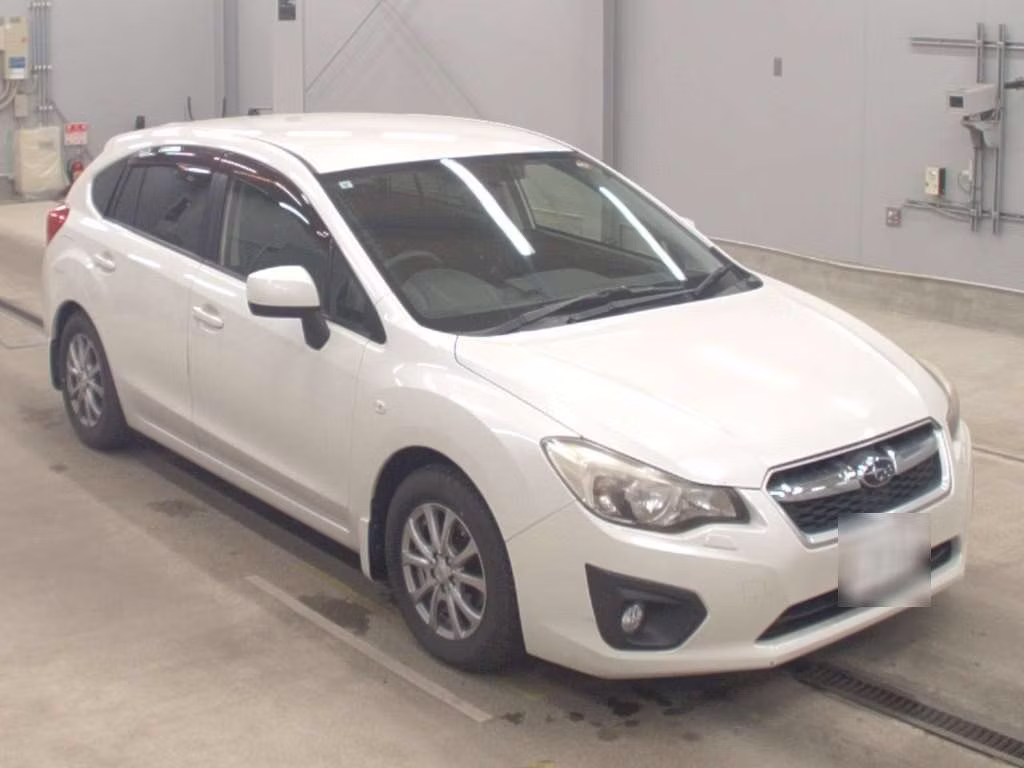 SUBARU IMPREZA