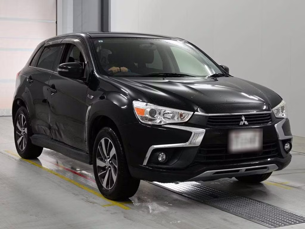 MITSUBISHI RVR
